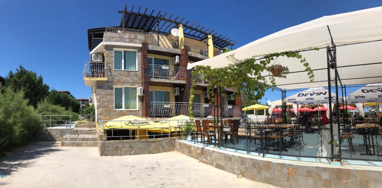 Family Hotel Littoral Sozopol Exterior photo