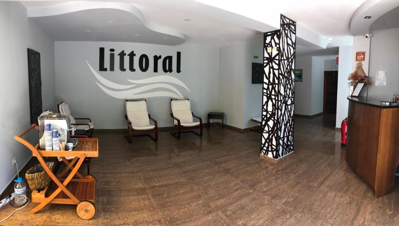 Family Hotel Littoral Sozopol Exterior photo