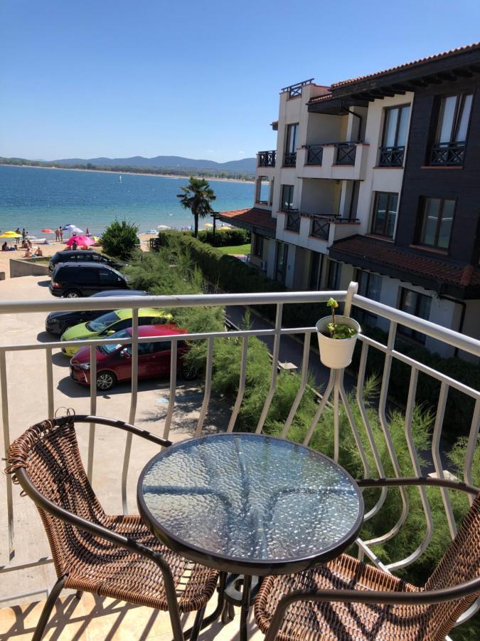Family Hotel Littoral Sozopol Exterior photo
