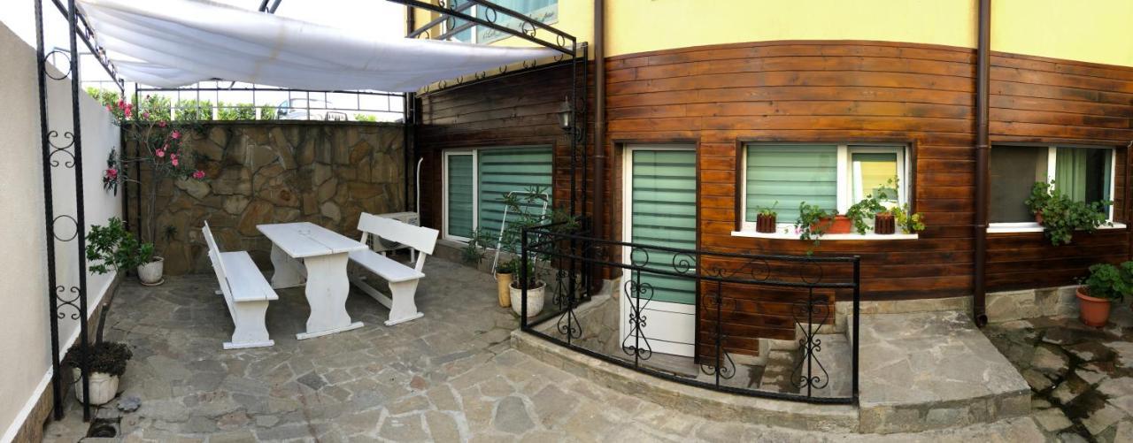Family Hotel Littoral Sozopol Exterior photo