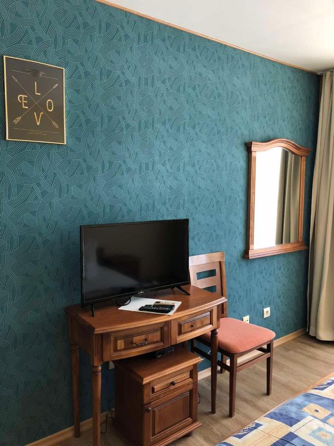 Family Hotel Littoral Sozopol Exterior photo