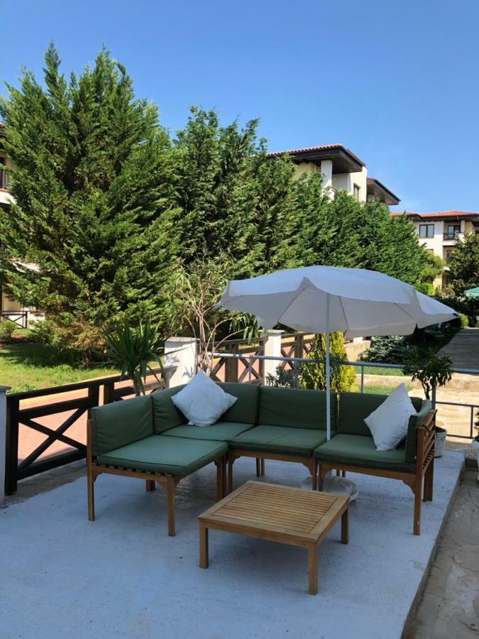 Family Hotel Littoral Sozopol Exterior photo